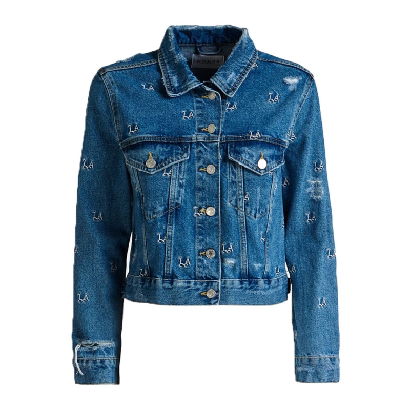  Trucker Jackets